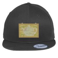 New Era Flat Bill Snapback Cap Thumbnail