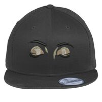 New Era Flat Bill Snapback Cap Thumbnail