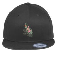 New Era Flat Bill Snapback Cap Thumbnail