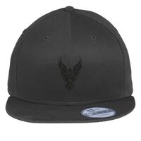 New Era Flat Bill Snapback Cap Thumbnail