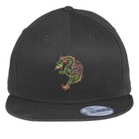 New Era Flat Bill Snapback Cap Thumbnail