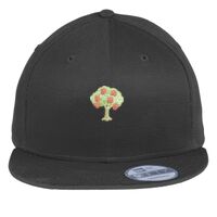 New Era Flat Bill Snapback Cap Thumbnail