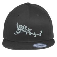 New Era Flat Bill Snapback Cap Thumbnail