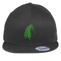 New Era Flat Bill Snapback Cap Thumbnail