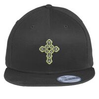 New Era Flat Bill Snapback Cap Thumbnail