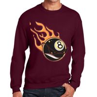 Heavy Blend™ Crewneck Sweatshirt Thumbnail