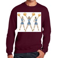 Heavy Blend™ Crewneck Sweatshirt Thumbnail