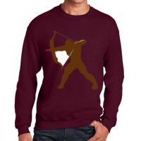 Heavy Blend™ Crewneck Sweatshirt Thumbnail