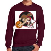 Heavy Blend™ Crewneck Sweatshirt Thumbnail