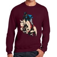 Heavy Blend™ Crewneck Sweatshirt Thumbnail