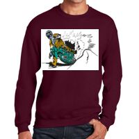 Heavy Blend™ Crewneck Sweatshirt Thumbnail