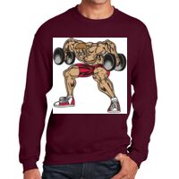 Heavy Blend™ Crewneck Sweatshirt Thumbnail