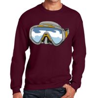 Heavy Blend™ Crewneck Sweatshirt Thumbnail