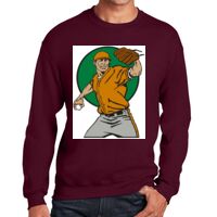 Heavy Blend™ Crewneck Sweatshirt Thumbnail