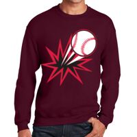 Heavy Blend™ Crewneck Sweatshirt Thumbnail