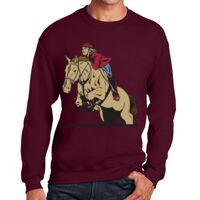 Heavy Blend™ Crewneck Sweatshirt Thumbnail