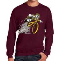 Heavy Blend™ Crewneck Sweatshirt Thumbnail