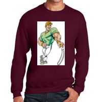 Heavy Blend™ Crewneck Sweatshirt Thumbnail