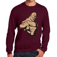 Heavy Blend™ Crewneck Sweatshirt Thumbnail