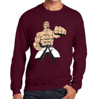 Heavy Blend™ Crewneck Sweatshirt Thumbnail