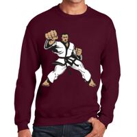 Heavy Blend™ Crewneck Sweatshirt Thumbnail