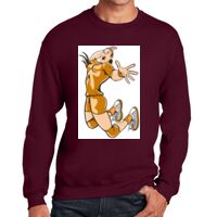 Heavy Blend™ Crewneck Sweatshirt Thumbnail