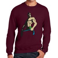 Heavy Blend™ Crewneck Sweatshirt Thumbnail