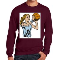 Heavy Blend™ Crewneck Sweatshirt Thumbnail