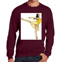 Heavy Blend™ Crewneck Sweatshirt Thumbnail