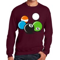 Heavy Blend™ Crewneck Sweatshirt Thumbnail