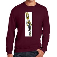 Heavy Blend™ Crewneck Sweatshirt Thumbnail