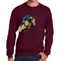 Heavy Blend™ Crewneck Sweatshirt Thumbnail