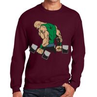 Heavy Blend™ Crewneck Sweatshirt Thumbnail