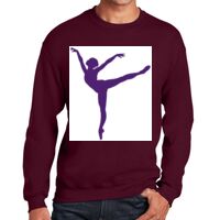 Heavy Blend™ Crewneck Sweatshirt Thumbnail