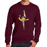 Heavy Blend™ Crewneck Sweatshirt Thumbnail