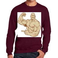 Heavy Blend™ Crewneck Sweatshirt Thumbnail