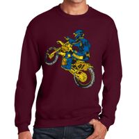 Heavy Blend™ Crewneck Sweatshirt Thumbnail