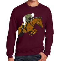 Heavy Blend™ Crewneck Sweatshirt Thumbnail