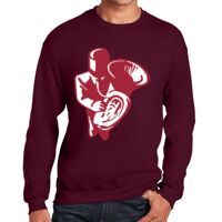 Heavy Blend™ Crewneck Sweatshirt Thumbnail