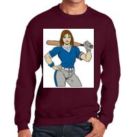 Heavy Blend™ Crewneck Sweatshirt Thumbnail