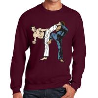 Heavy Blend™ Crewneck Sweatshirt Thumbnail