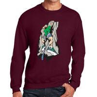 Heavy Blend™ Crewneck Sweatshirt Thumbnail