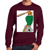 Heavy Blend™ Crewneck Sweatshirt Thumbnail