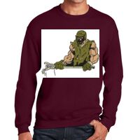 Heavy Blend™ Crewneck Sweatshirt Thumbnail