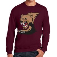 Heavy Blend™ Crewneck Sweatshirt Thumbnail