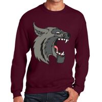 Heavy Blend™ Crewneck Sweatshirt Thumbnail