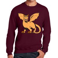 Heavy Blend™ Crewneck Sweatshirt Thumbnail