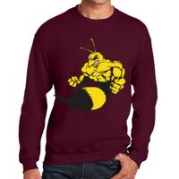 Heavy Blend™ Crewneck Sweatshirt Thumbnail