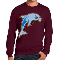 Heavy Blend™ Crewneck Sweatshirt Thumbnail