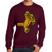 Heavy Blend™ Crewneck Sweatshirt Thumbnail